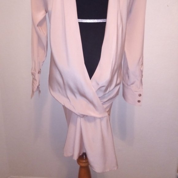 NWT Vionnett Paris Silk. Orig. $1595. Only $250! - Picture 4 of 6